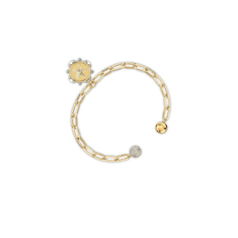 Glazing Starfish Design Bracelet Bracelet For Women